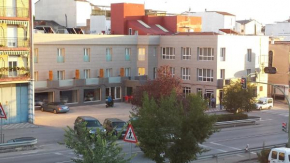  Hotel Sierra Las Villas  Вильякаррильо